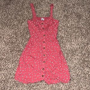 Hollister dress